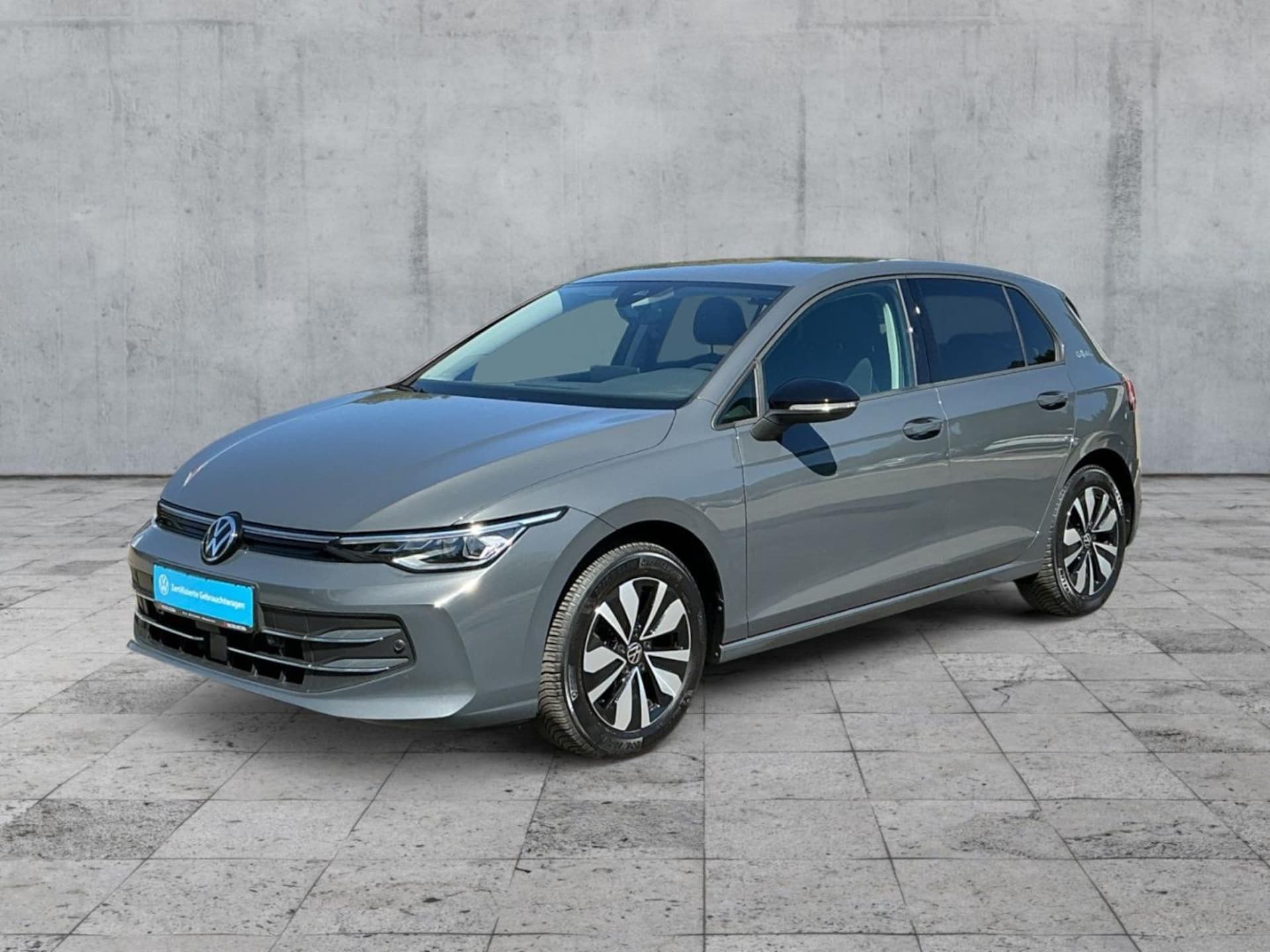 Volkswagen Golf Goal