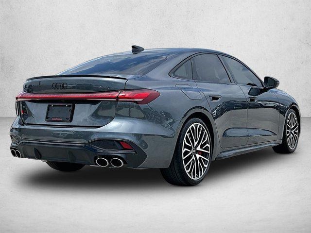 2025 Audi S5 Sedan