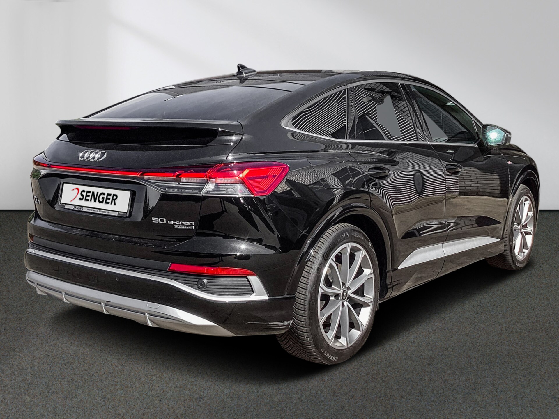 Audi Q4 Sportback e-tron