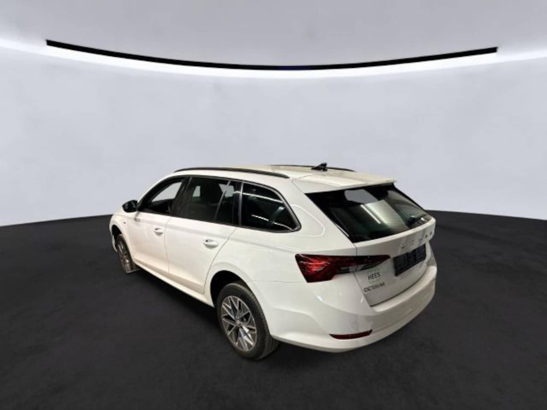Skoda Octavia Combi Ambition