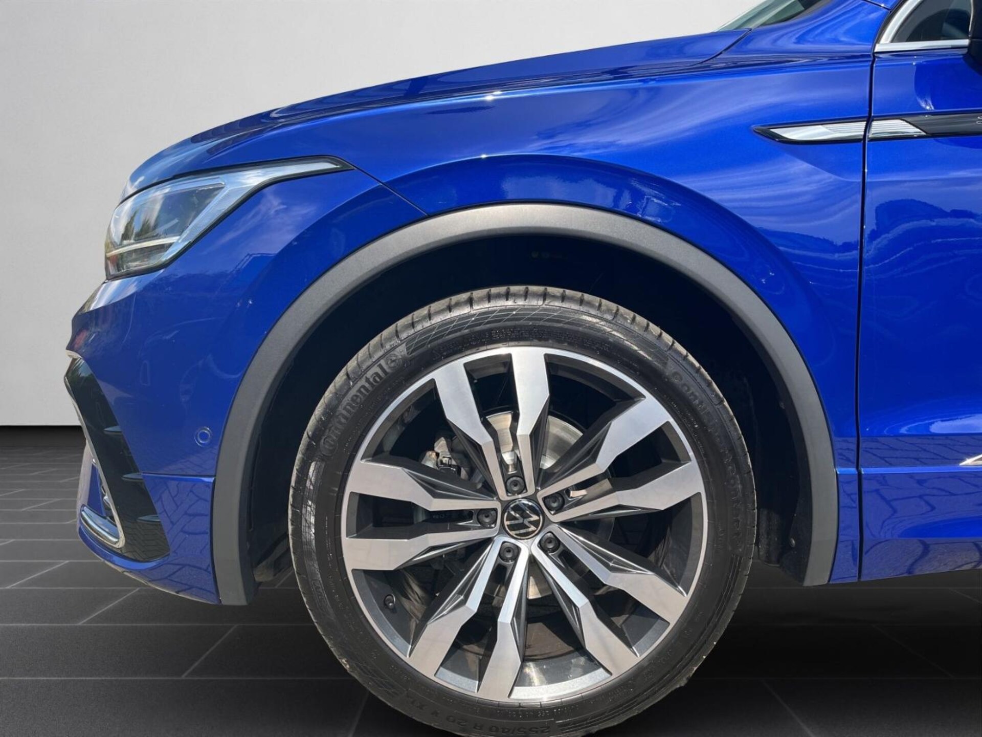 Volkswagen Tiguan R-Line