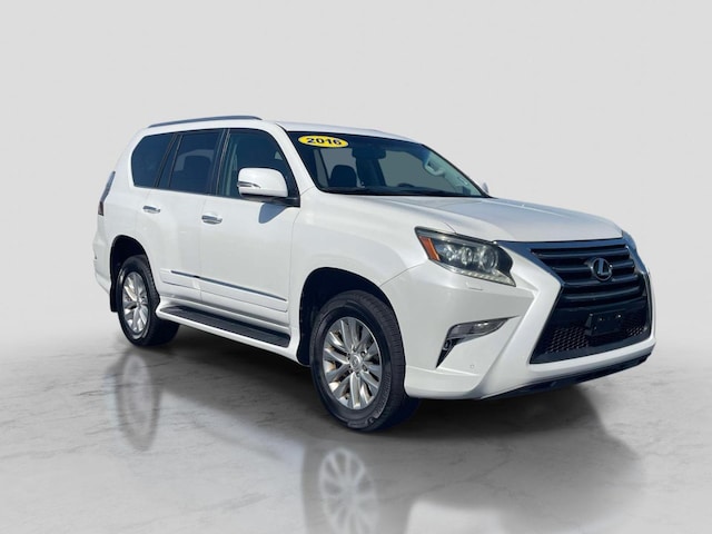 2016 Lexus GX 460