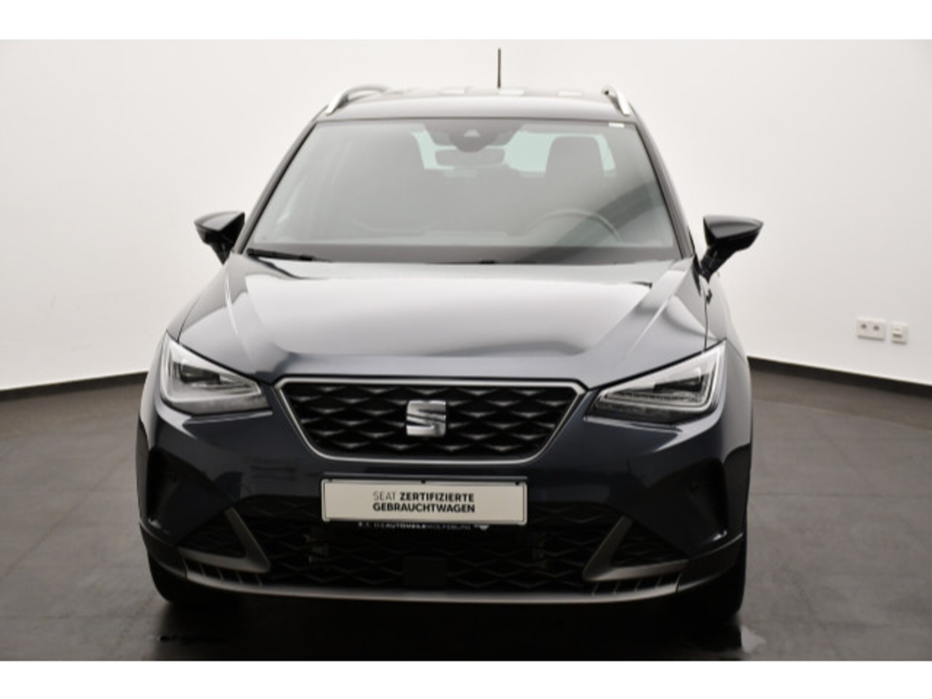SEAT Arona FR