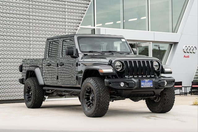 2022 Jeep Gladiator