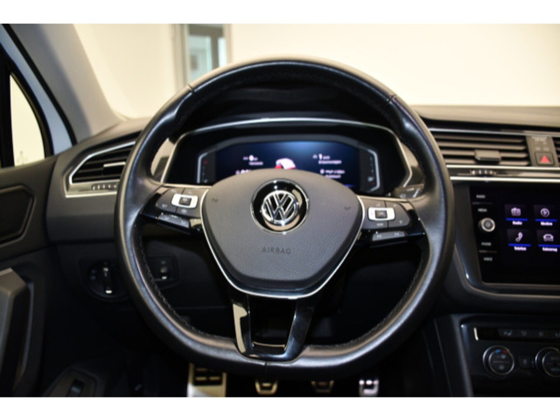 Volkswagen Tiguan IQ.DRIVE