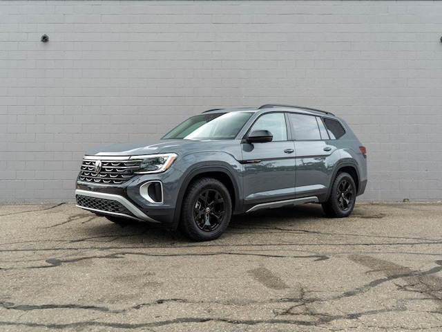 2026 Volkswagen Atlas