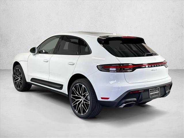 2026 Porsche Macan