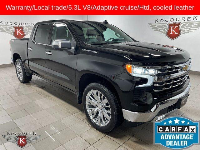 2023 Chevrolet Silverado