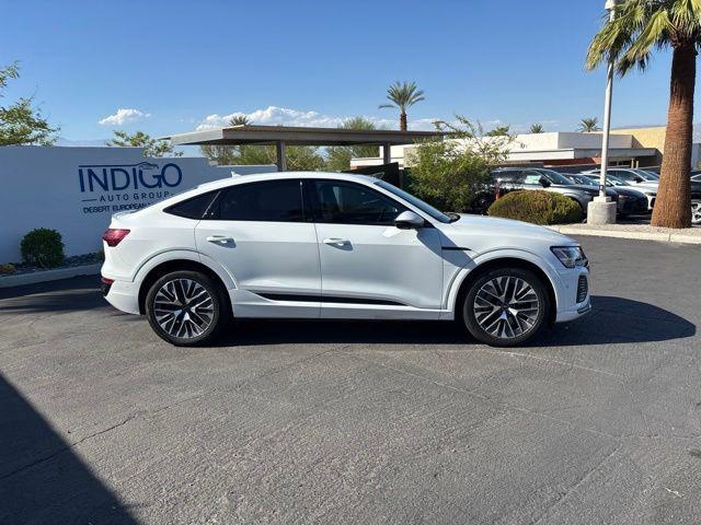 2024 Audi Q8 Sportback e-tron