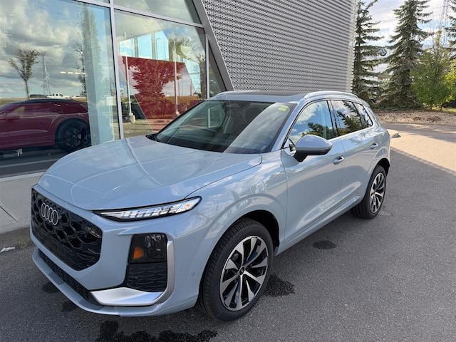 Photo of 2026 Audi Q3 SUV