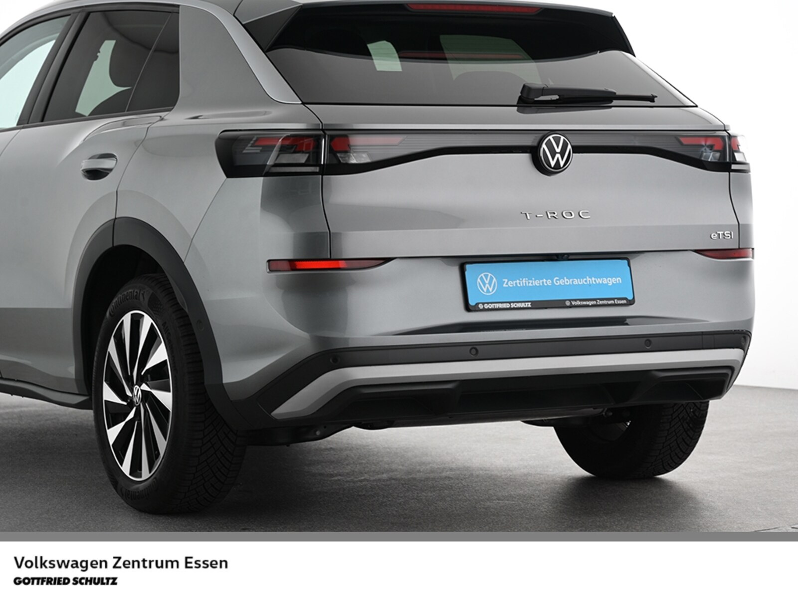 Volkswagen T-Roc – Bild 6
