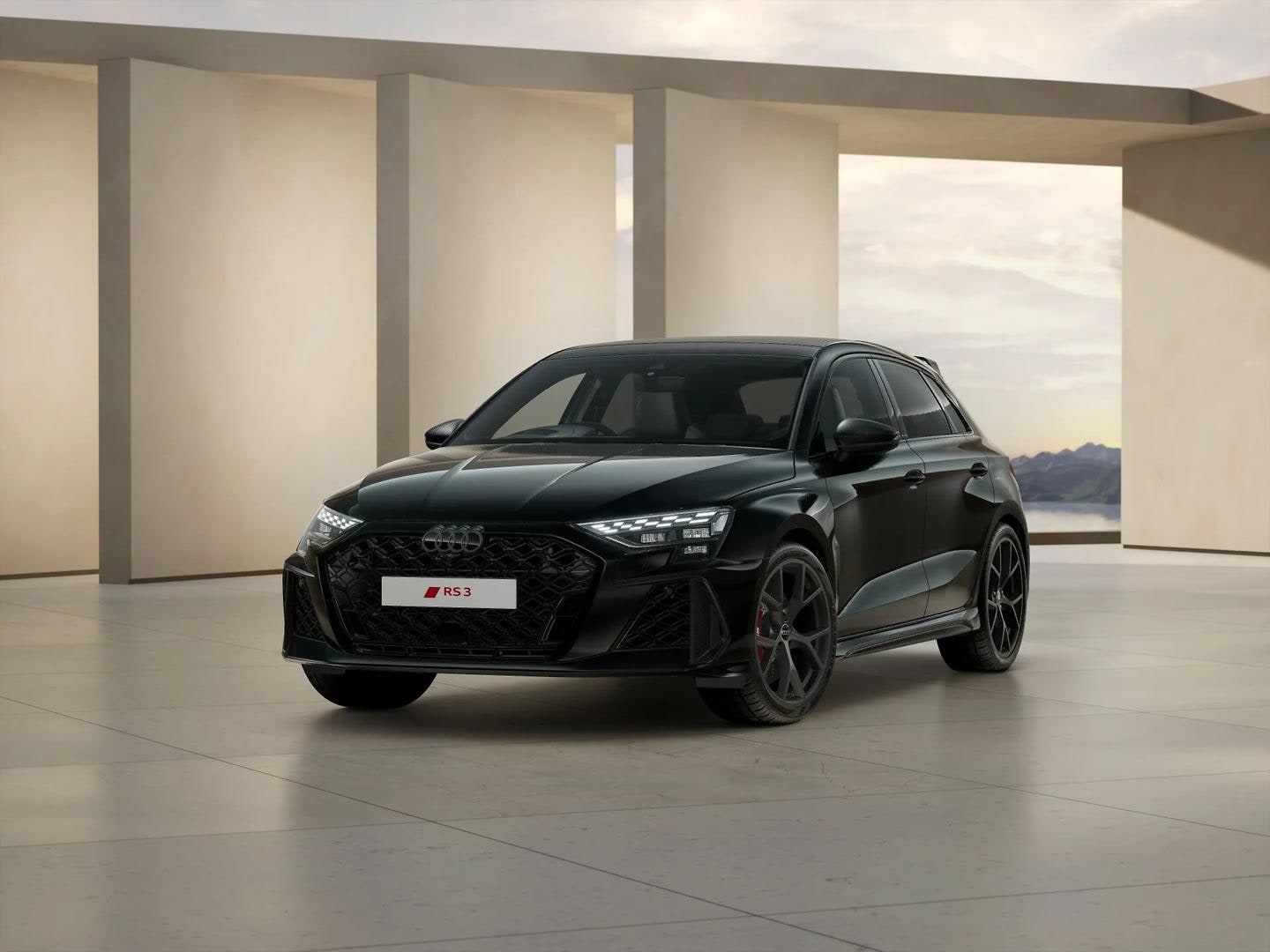 Image about Audi RS 3 Sportback TFSI quattro S tronic
