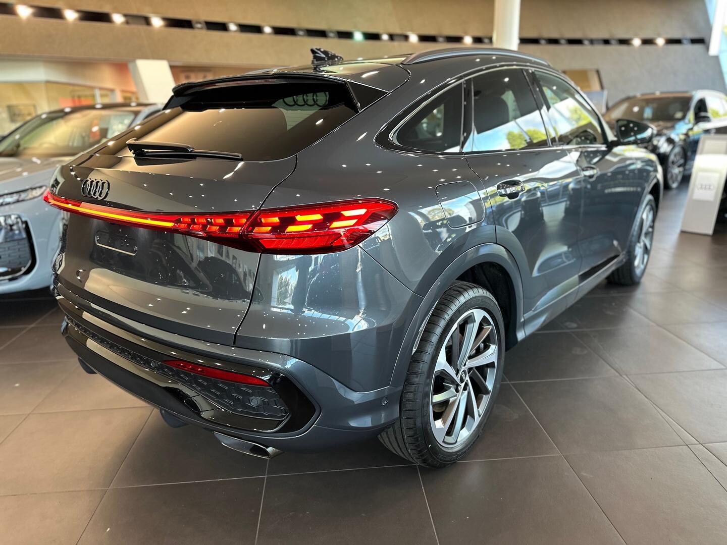 Image about Audi Q5 Sportback TFSI 150 kW