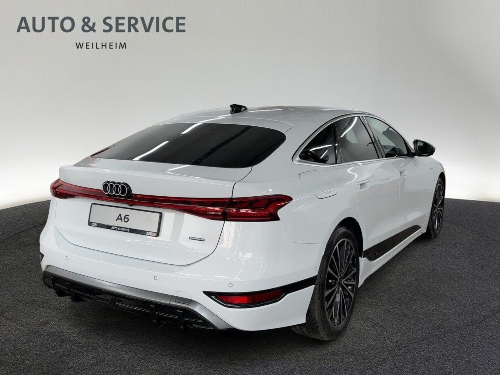 Audi A6 Sportback e-tron – Bild 3