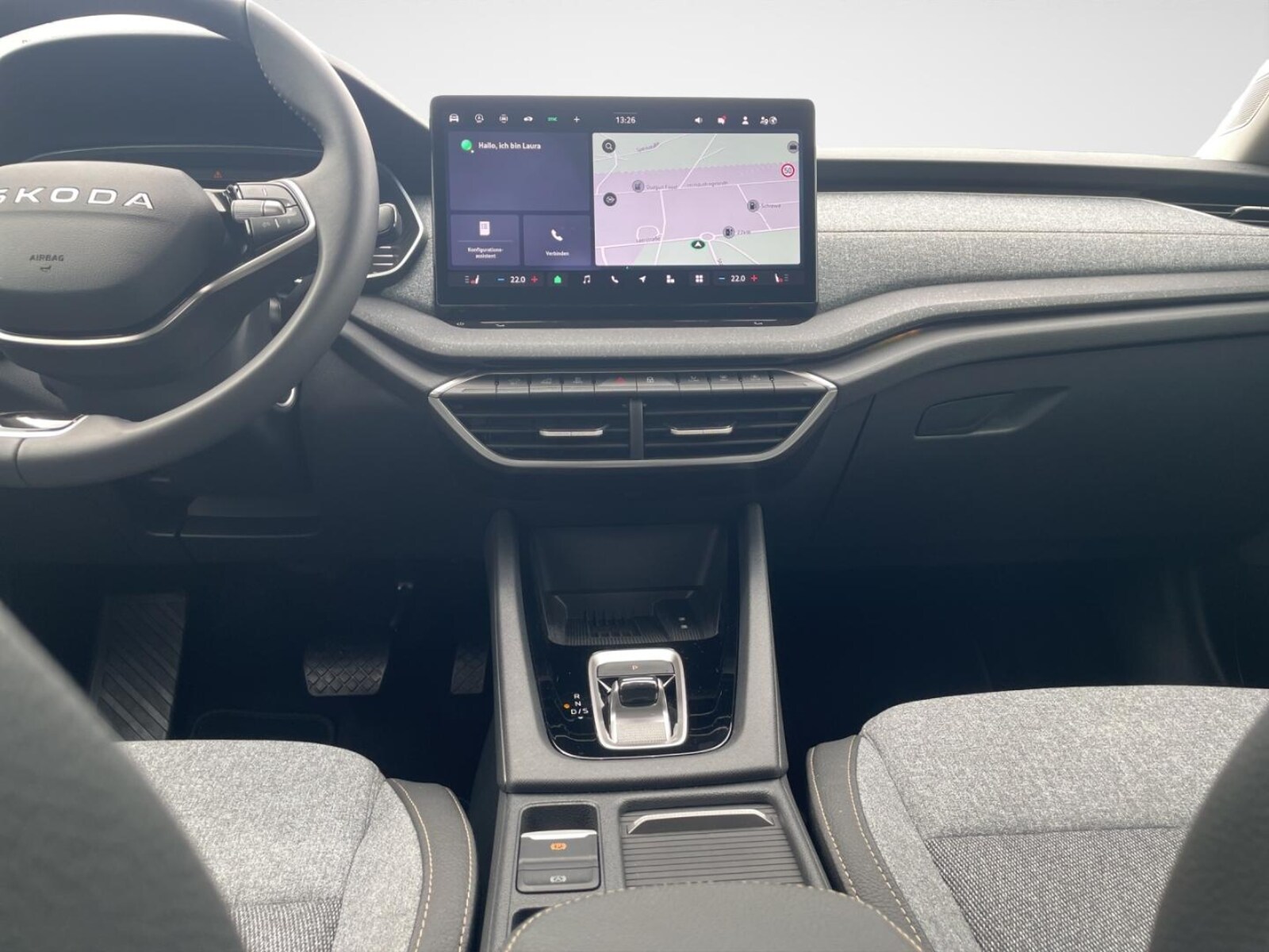 Škoda Octavia Combi – Bild 10