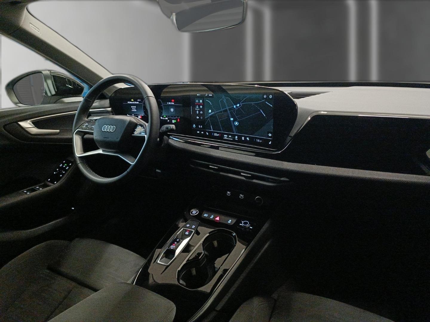 Bild über Audi A5 Avant TFSI 150 kW S tronic - für weitere Informationen kontaktieren Sie den Audi Partner