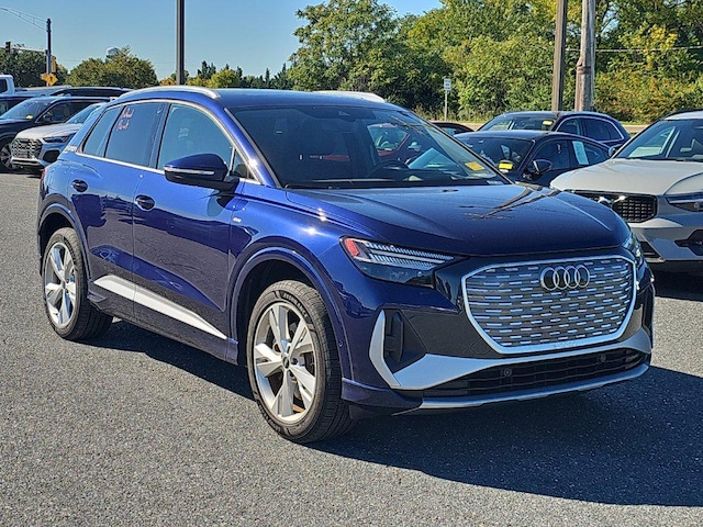 2023 Audi Q4 e-tron