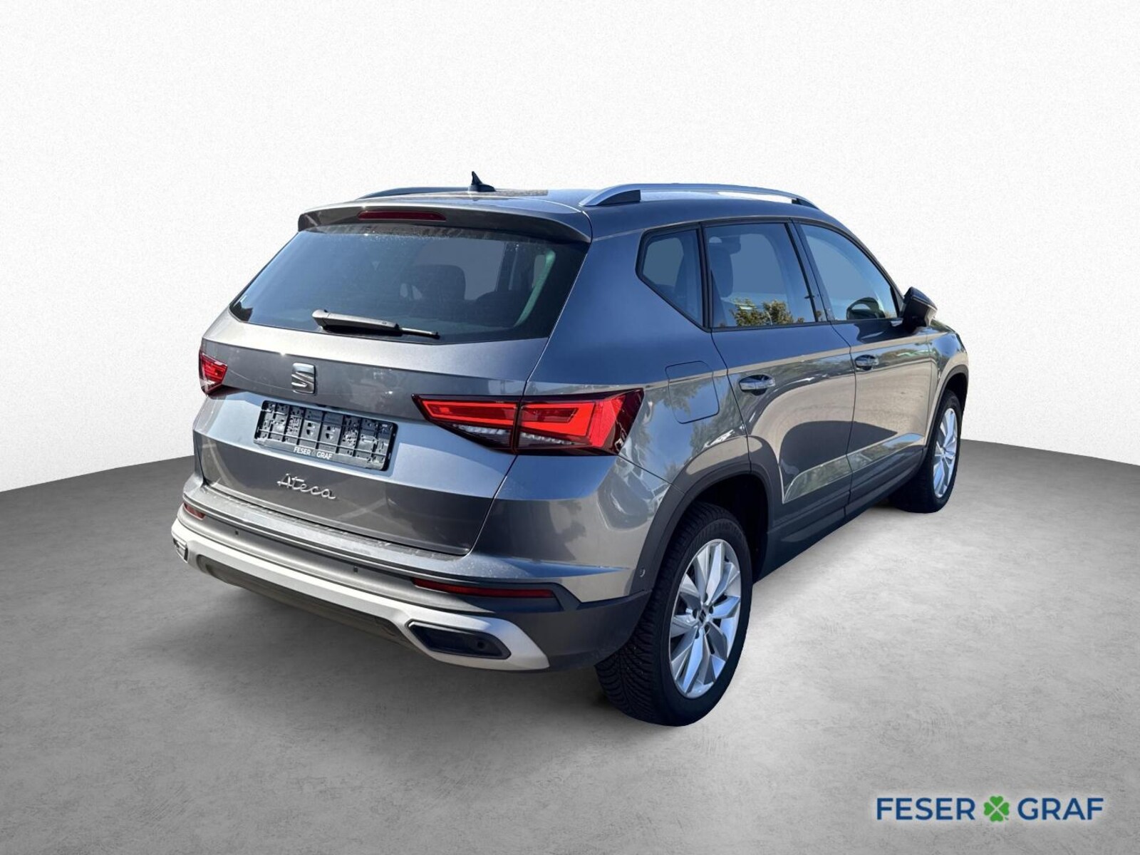 SEAT Ateca – Bild 5
