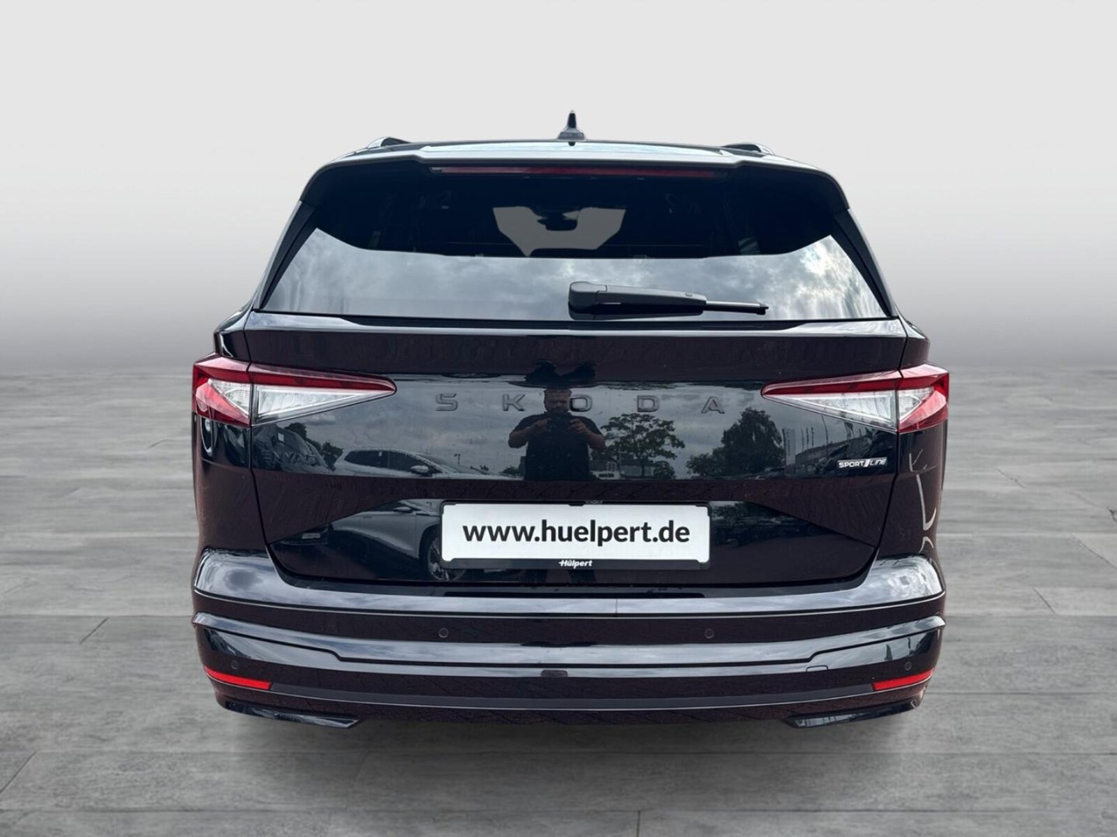Škoda Enyaq – Bild 7