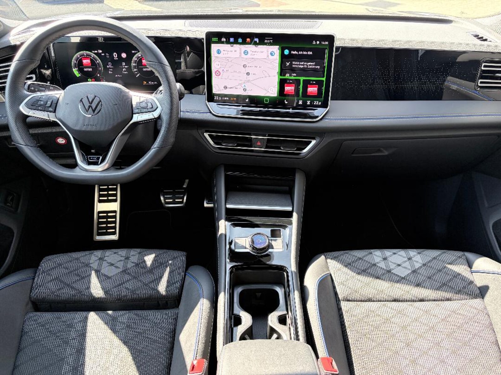 Volkswagen Tiguan – Bild 8