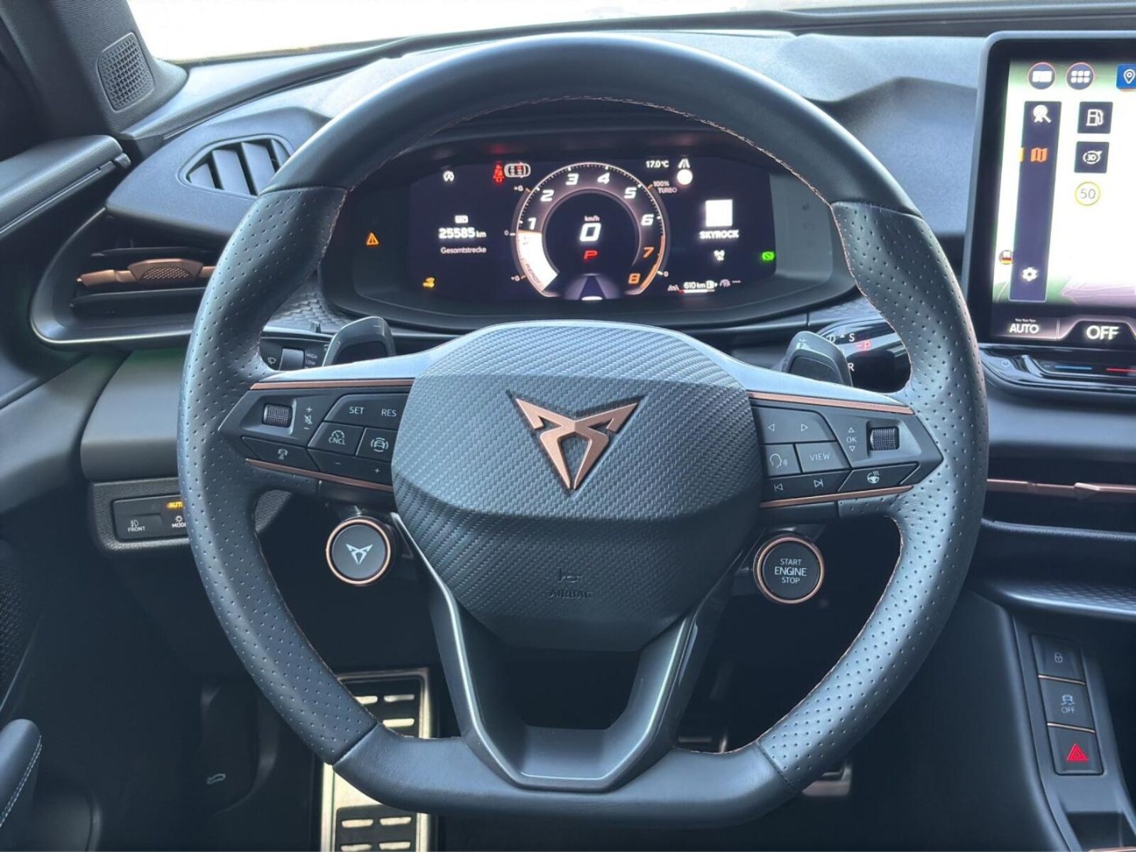CUPRA Terramar – Bild 8
