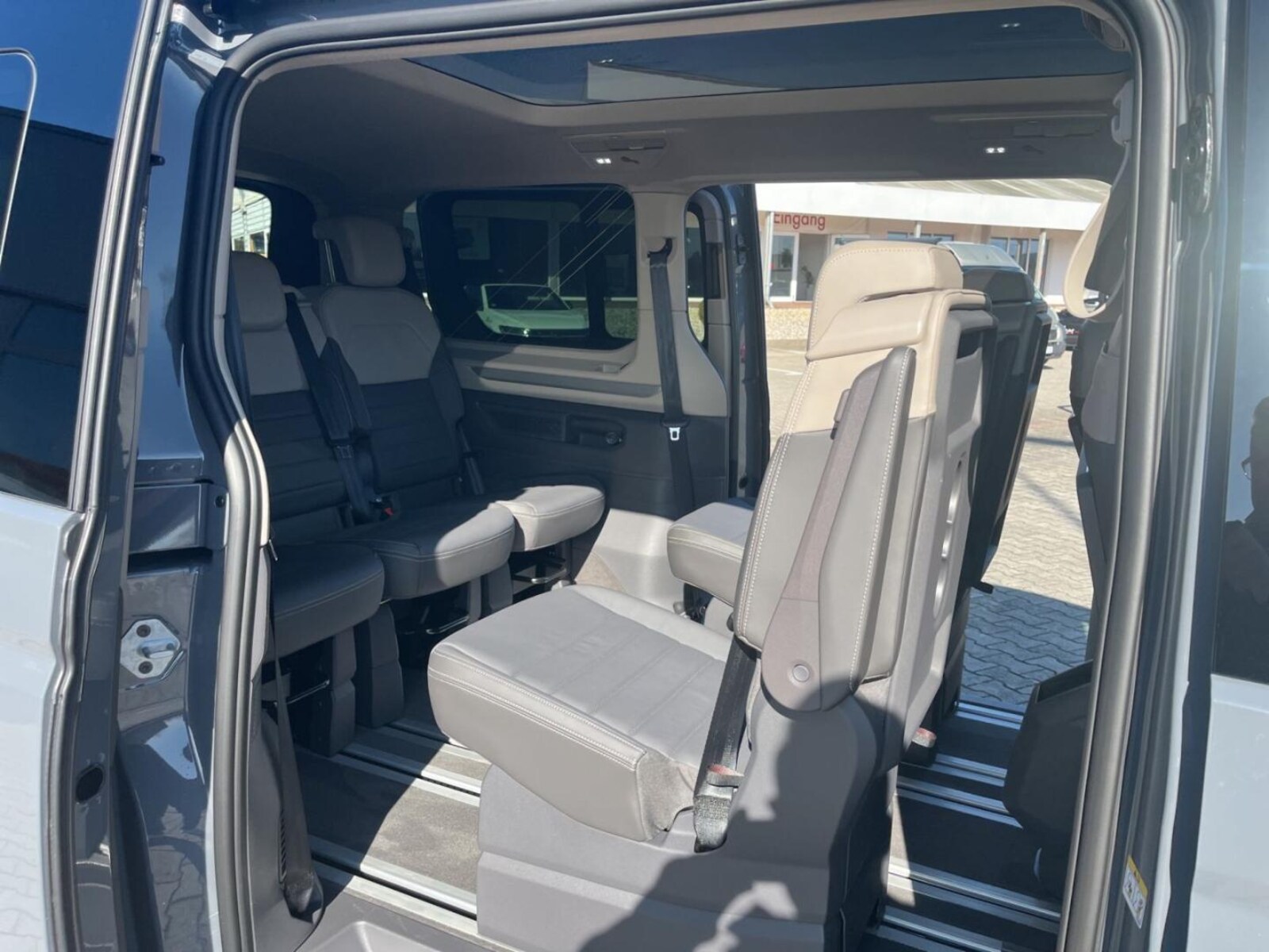 Volkswagen Multivan Langversion – Bild 17