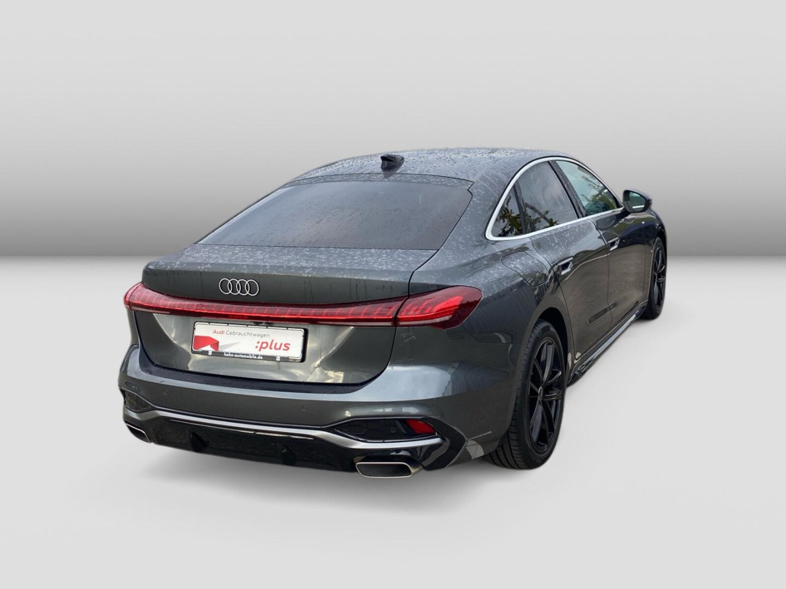Audi A5 Limousine – Bild 3