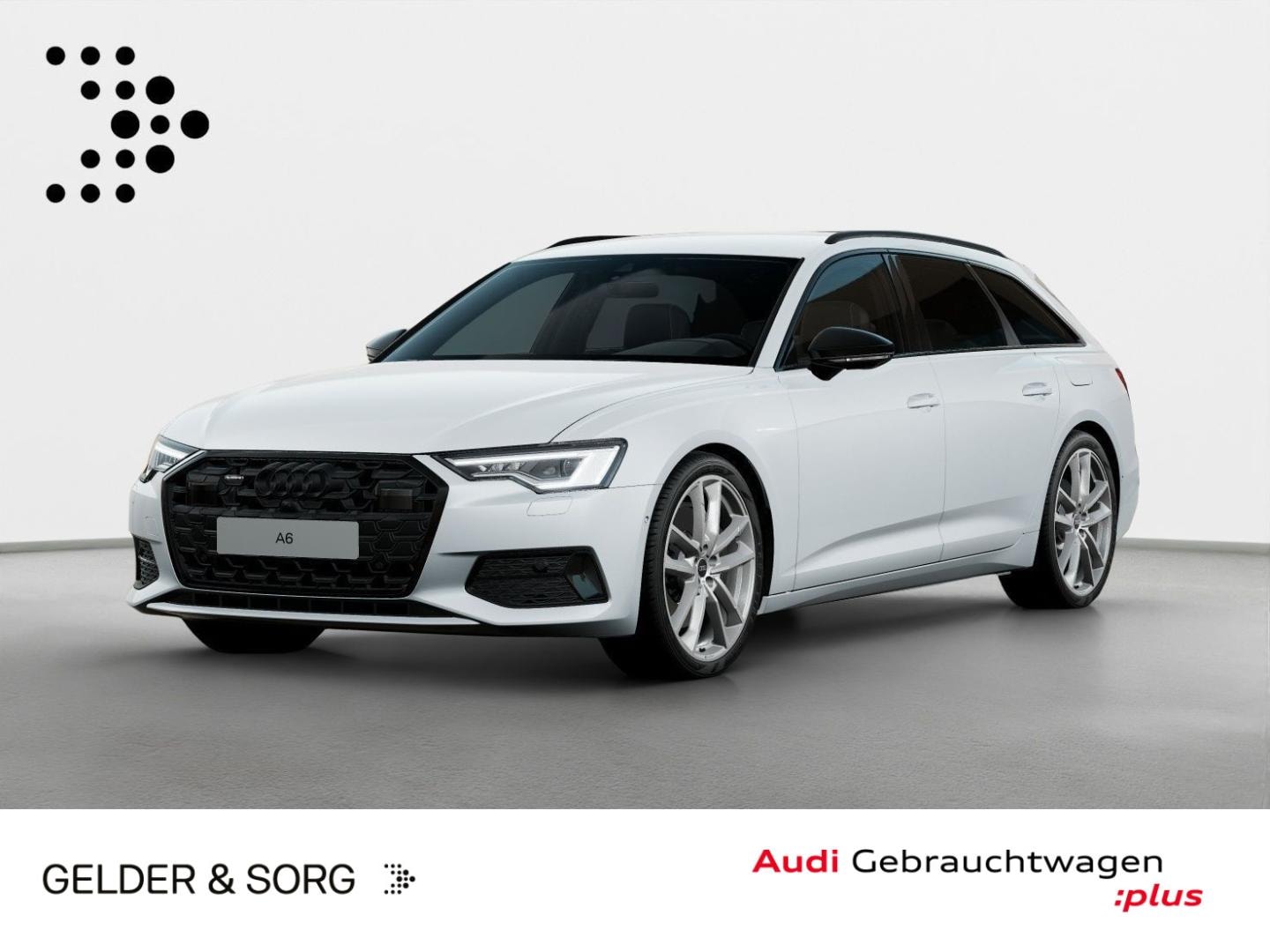 Bild über Audi A6 Avant TFSI e advanced 50 TFSI e quattro S tronic - für weitere Informationen kontaktieren Sie den Audi Partner