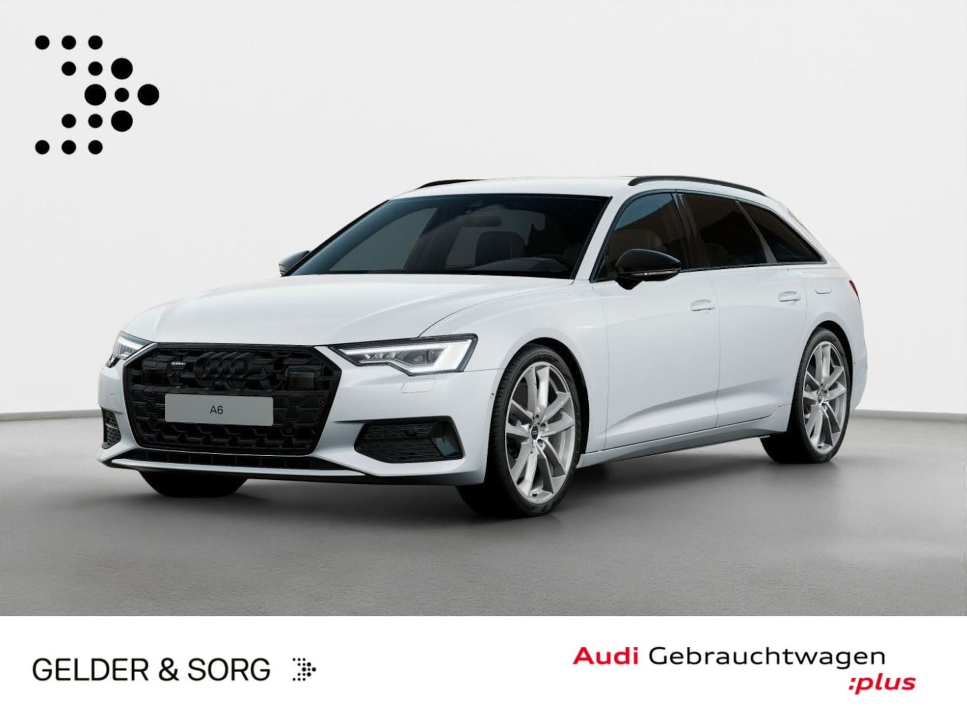 Audi A6 Avant TFSI e 2025