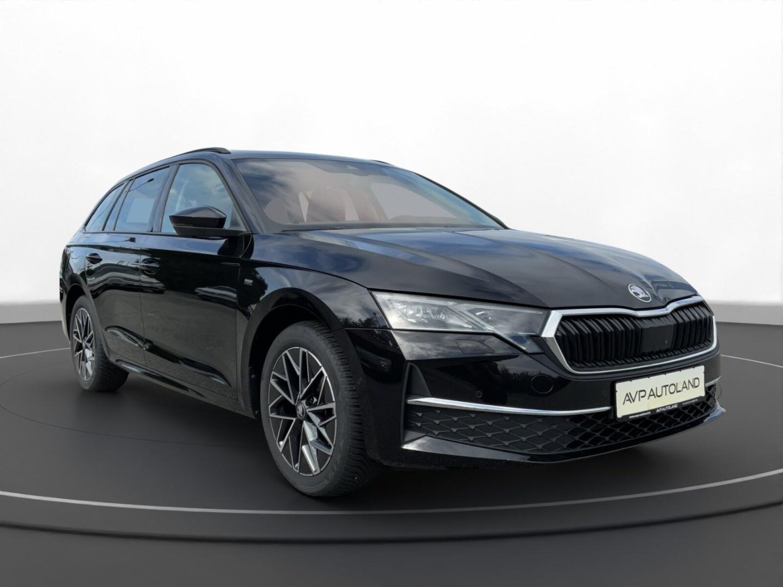 Škoda Octavia Combi – Bild 4