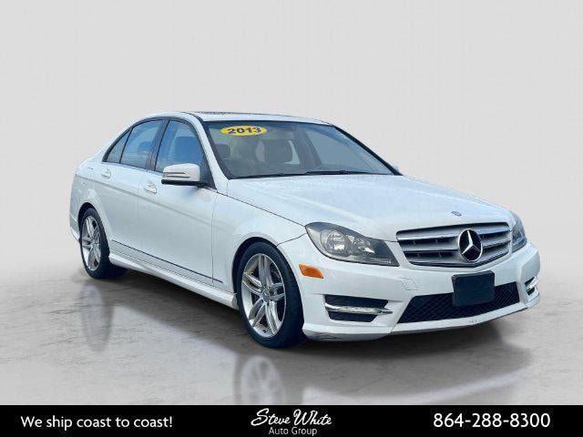 2013 Mercedes-Benz C 300