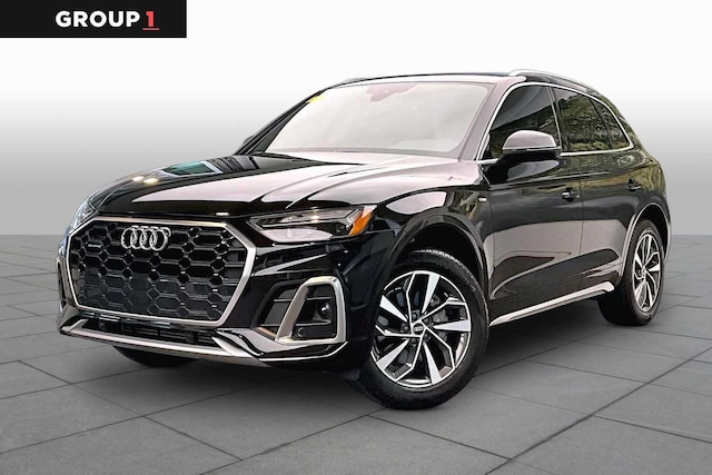 2024 Audi Q5
