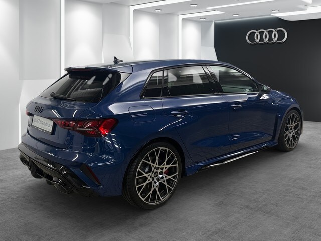 Image about Audi RS 3 Sportback TFSI quattro S tronic