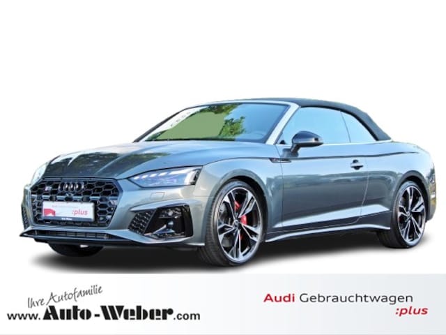 Audi S5 Cabriolet