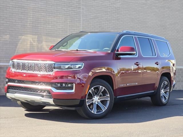 2022 Jeep Grand Wagoneer
