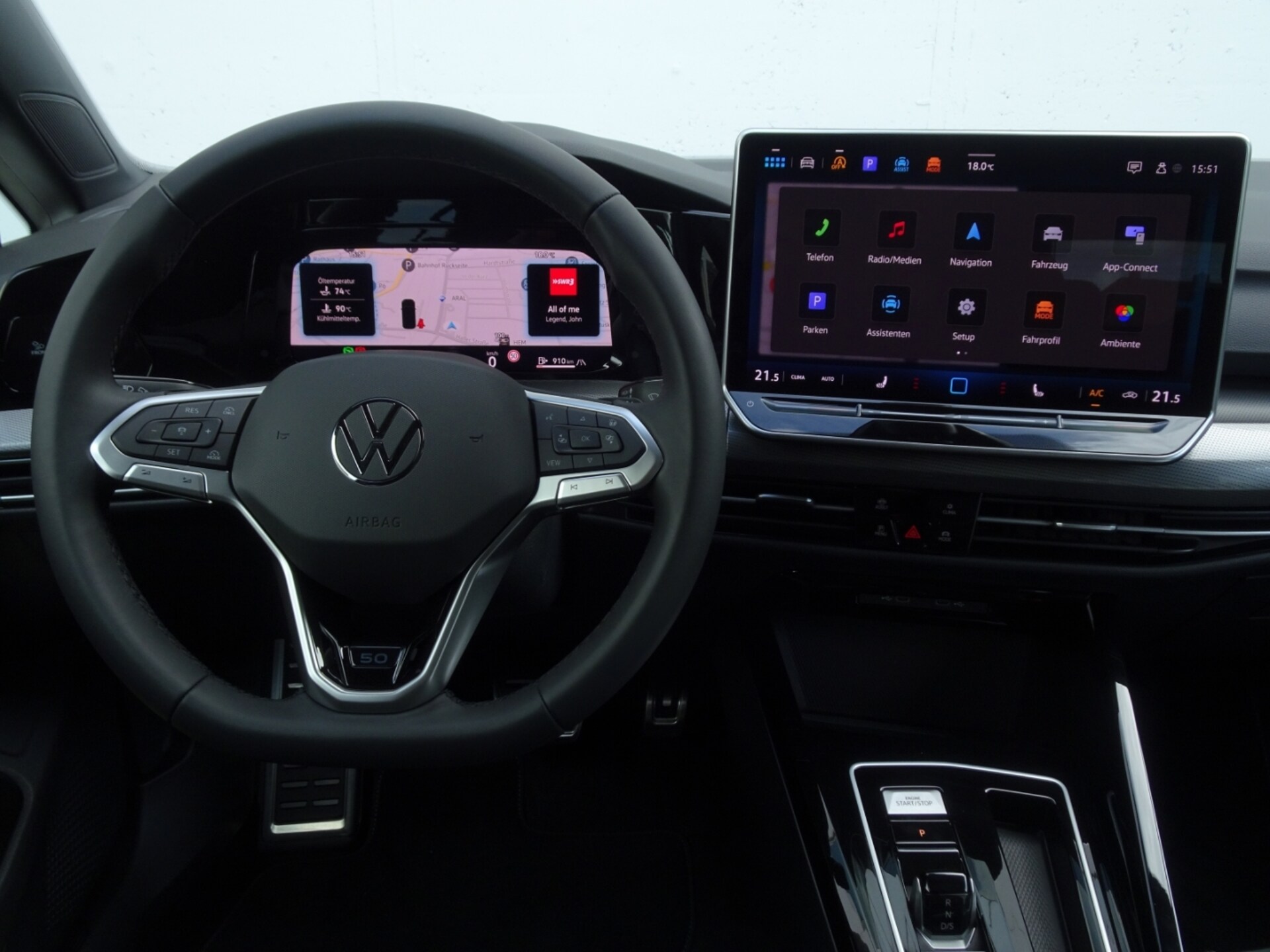 Volkswagen Golf Style