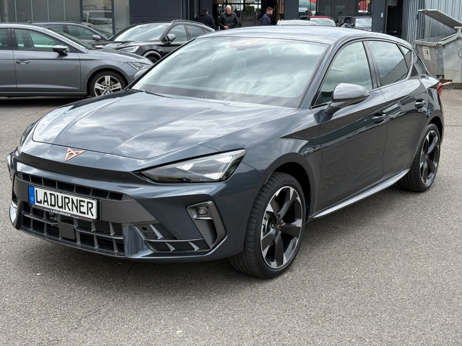 CUPRA Leon – Bild 2