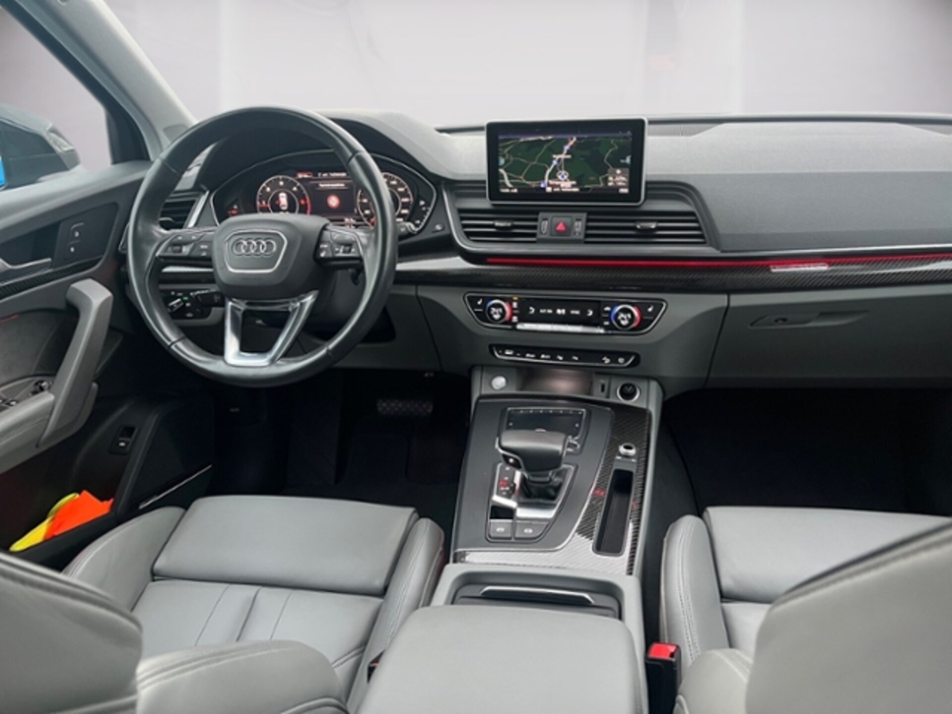 Audi Q5 SUV Design