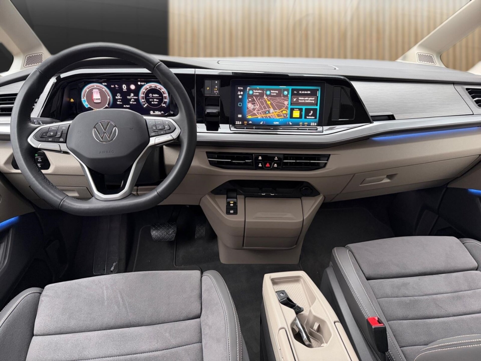 Volkswagen Multivan Langversion Life