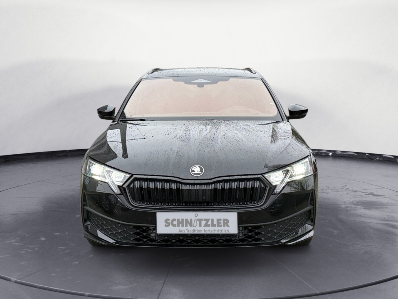 Škoda Octavia Combi – Bild 7