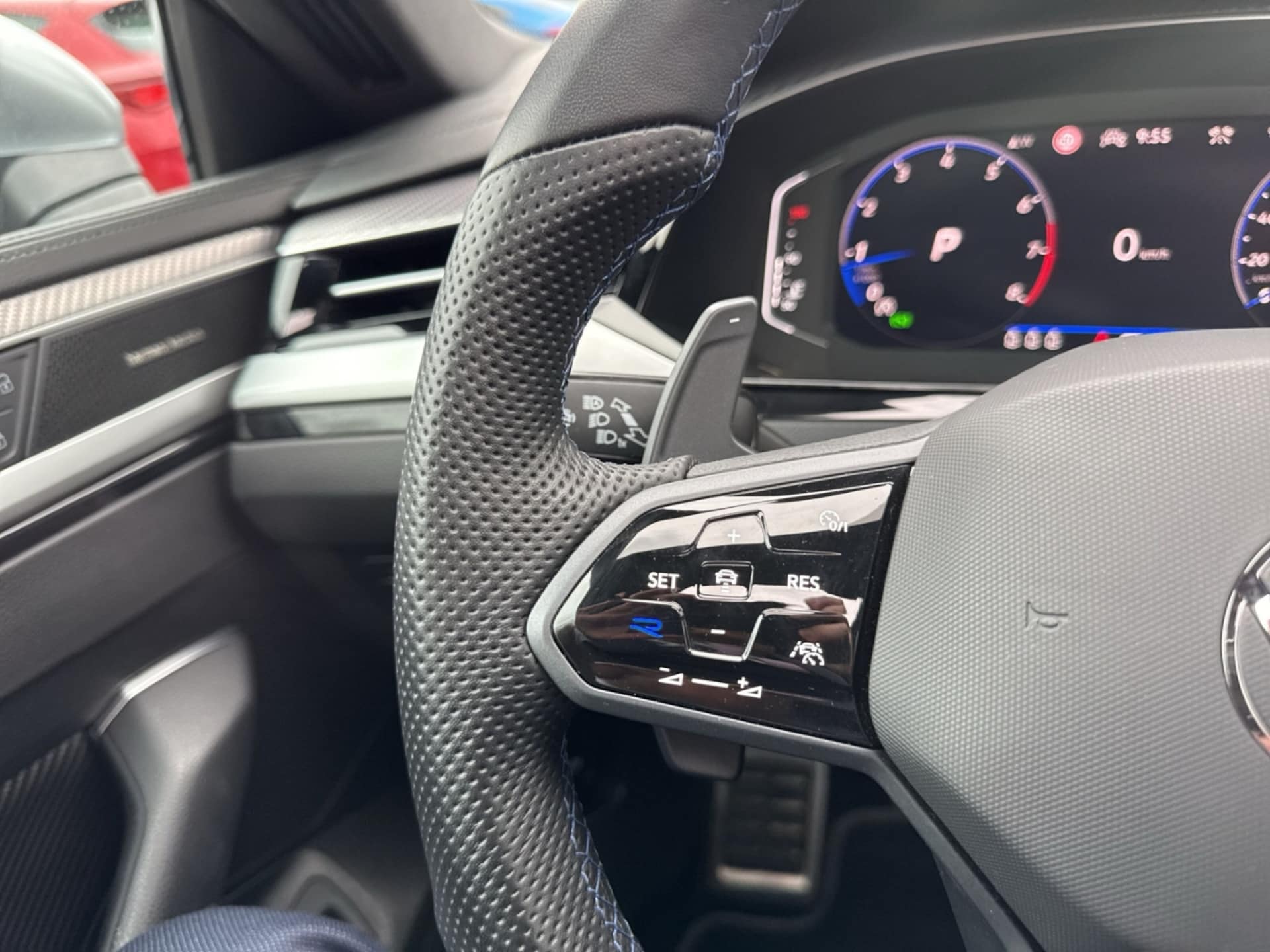 Volkswagen Arteon Shooting Brake R