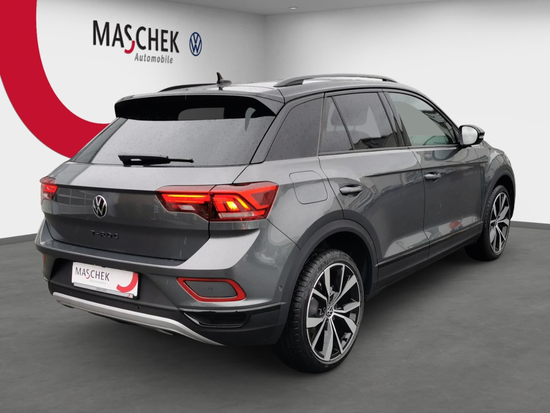 Volkswagen T-Roc Style
