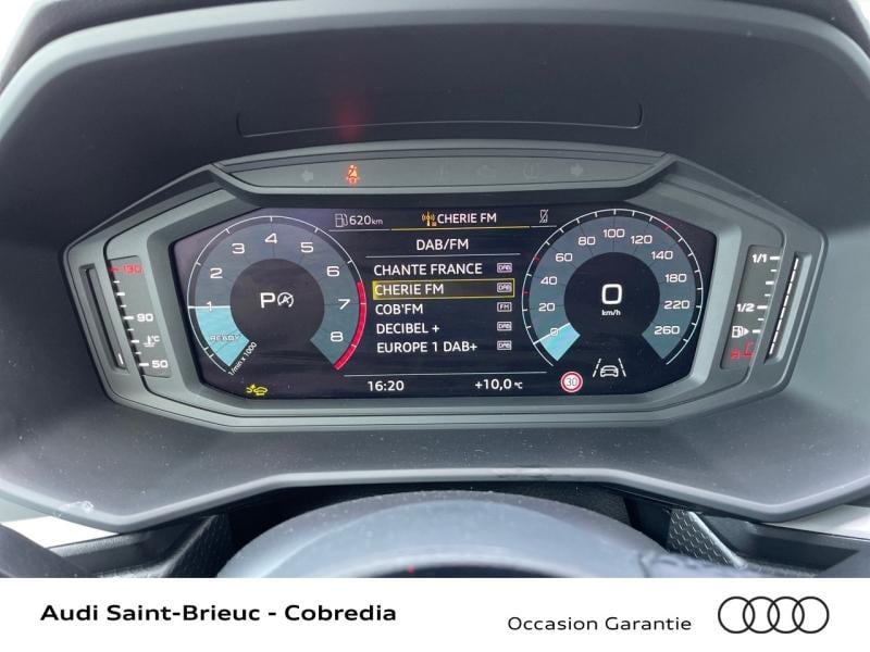 Image about Audi A1 Sportback Design 30 TFSI 85 kW (116 ch) S tronic