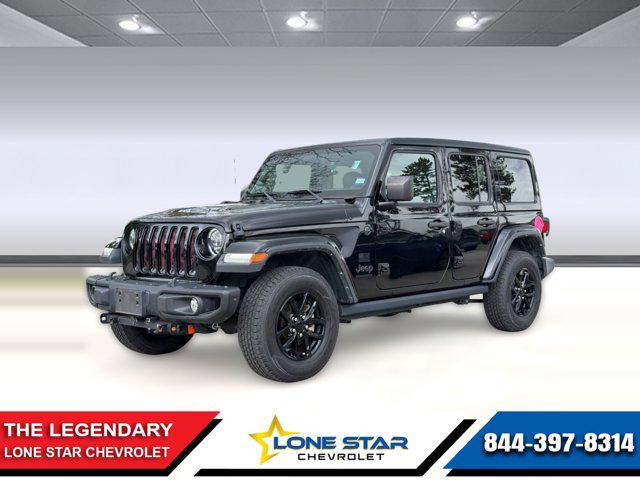 2023 Jeep Wrangler 4-Door