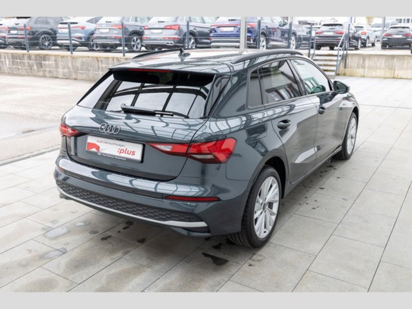 Audi A3 Sportback – Bild 3
