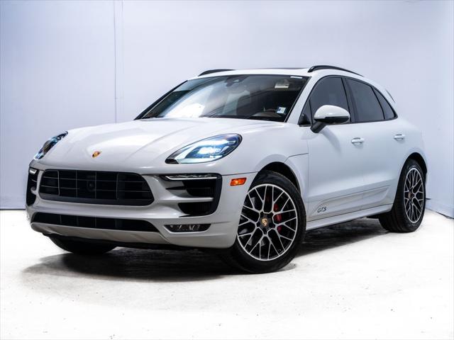 2017 Porsche Macan GTS