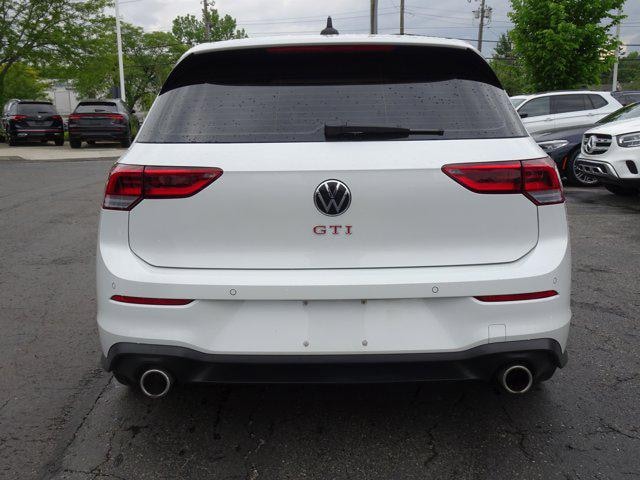 2024 Volkswagen Golf GTI