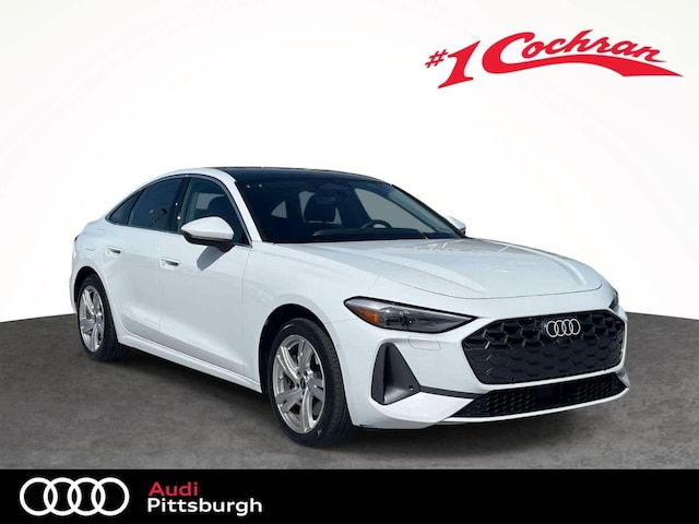 2025 Audi A5 Sedan
