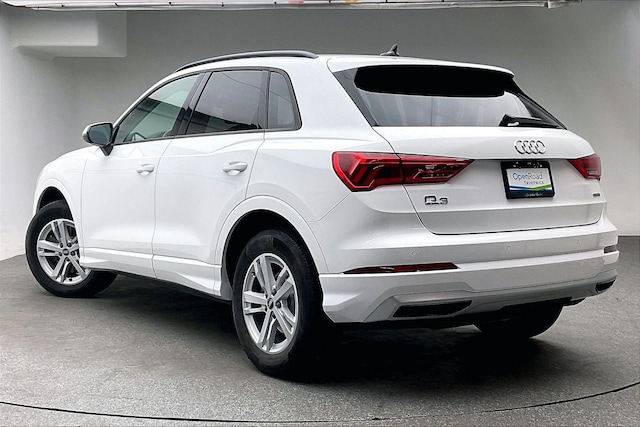 2022 Audi Q3 SUV