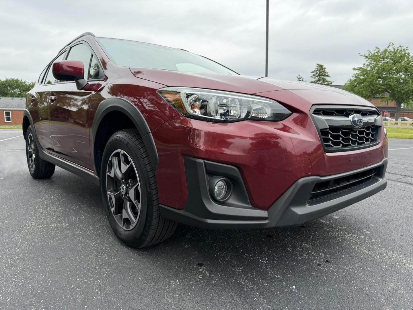 2018 Subaru Crosstrek 2.0i Premium CVT's photo